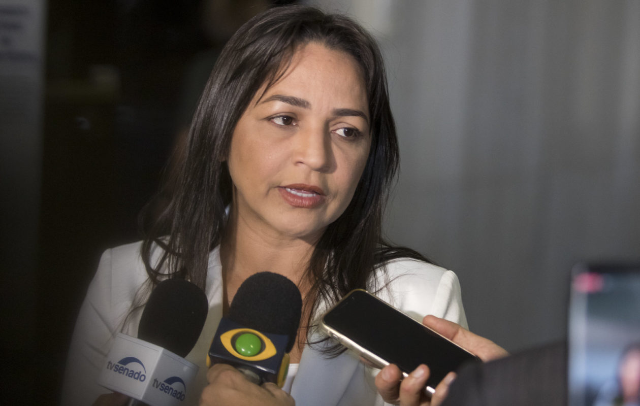 Eliziane diz que inépcia de Bolsonaro aumenta tragédia ambiental no Nordeste