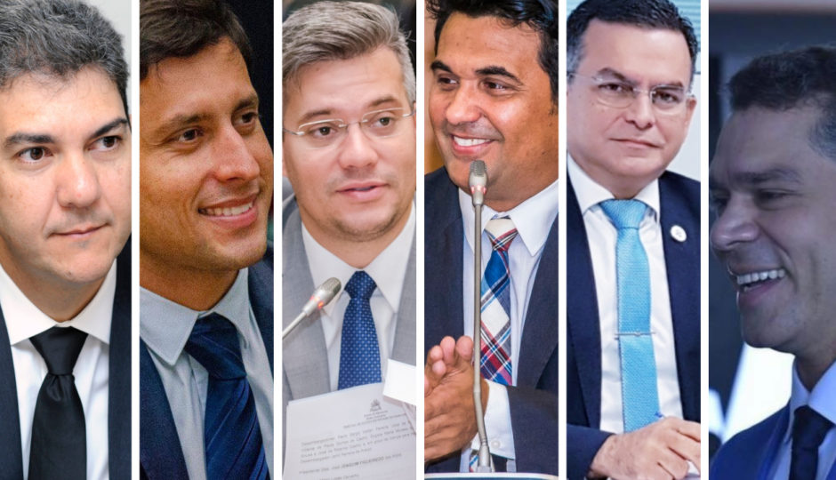 Pré-candidatos a prefeito de São Luís comentam pesquisa Escutec