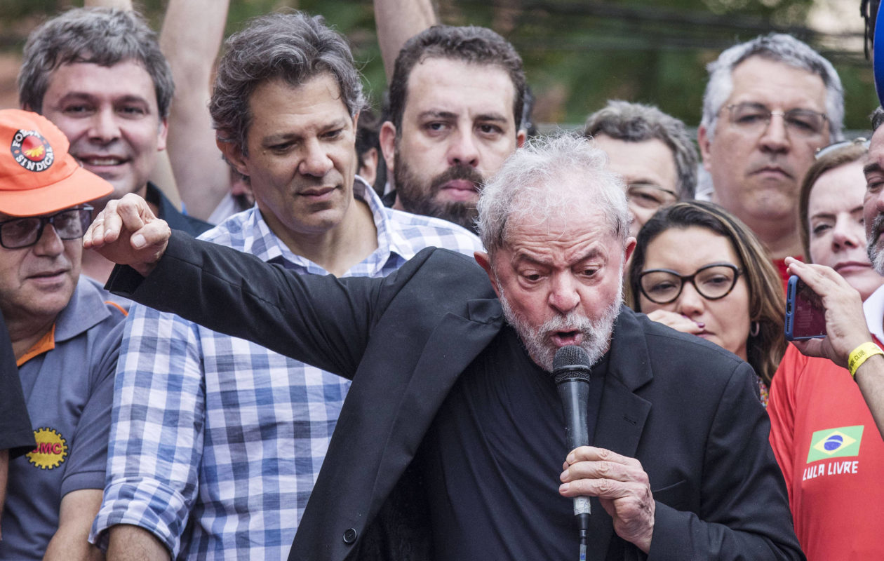MBL pede prisão preventiva de Lula e Dirceu ao MPF