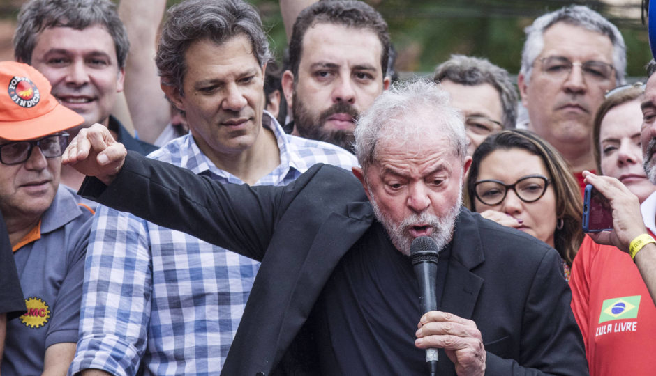 MBL pede prisão preventiva de Lula e Dirceu ao MPF