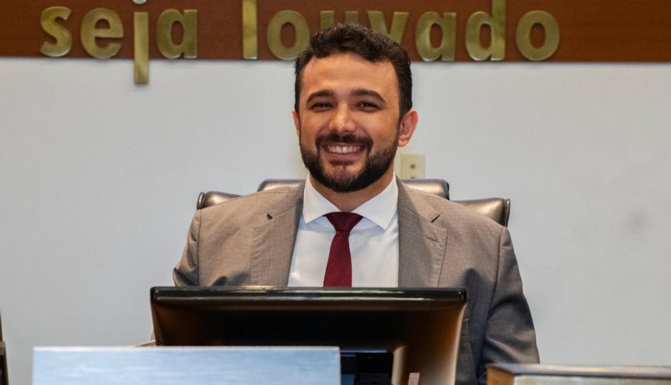 Yglésio é confirmado pré-candidato a prefeito de São Luís pelo Pros