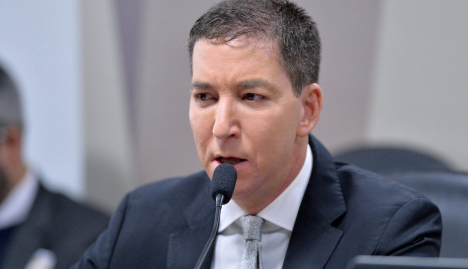 MPF denuncia Glenn Greenwald e mais 6 sob acusação de hackear autoridades