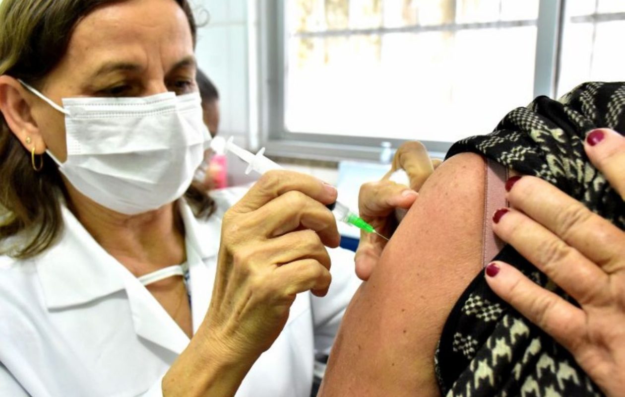 Edivaldo amplia para 118 o número de salas de vacinação contra H1N1 em São Luís