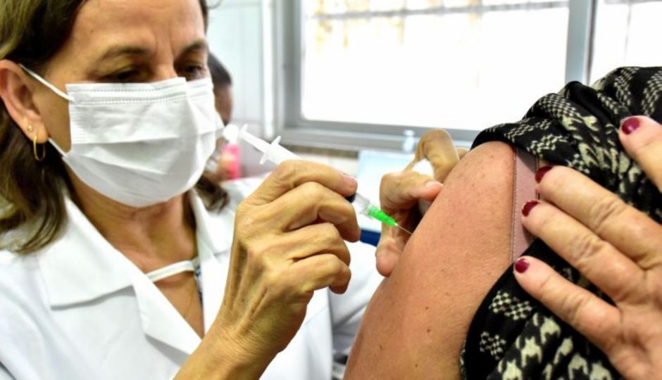 Edivaldo amplia para 118 o número de salas de vacinação contra H1N1 em São Luís