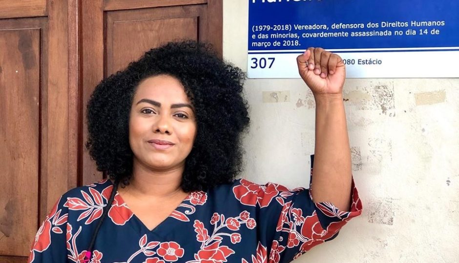 Com Cricielle Muniz, São Luís pode ter duas mulheres disputando a prefeitura