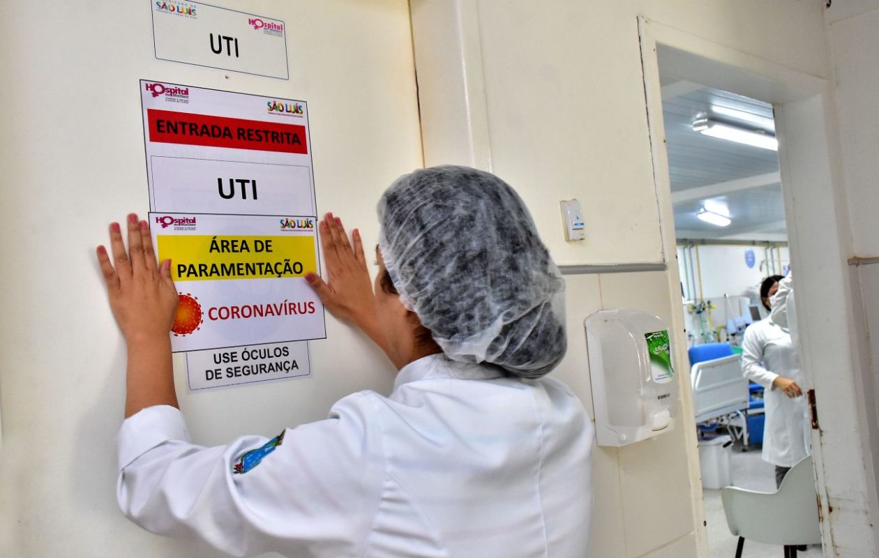 Coronavírus: Maranhão tem 27 mortes e 445 casos confirmados