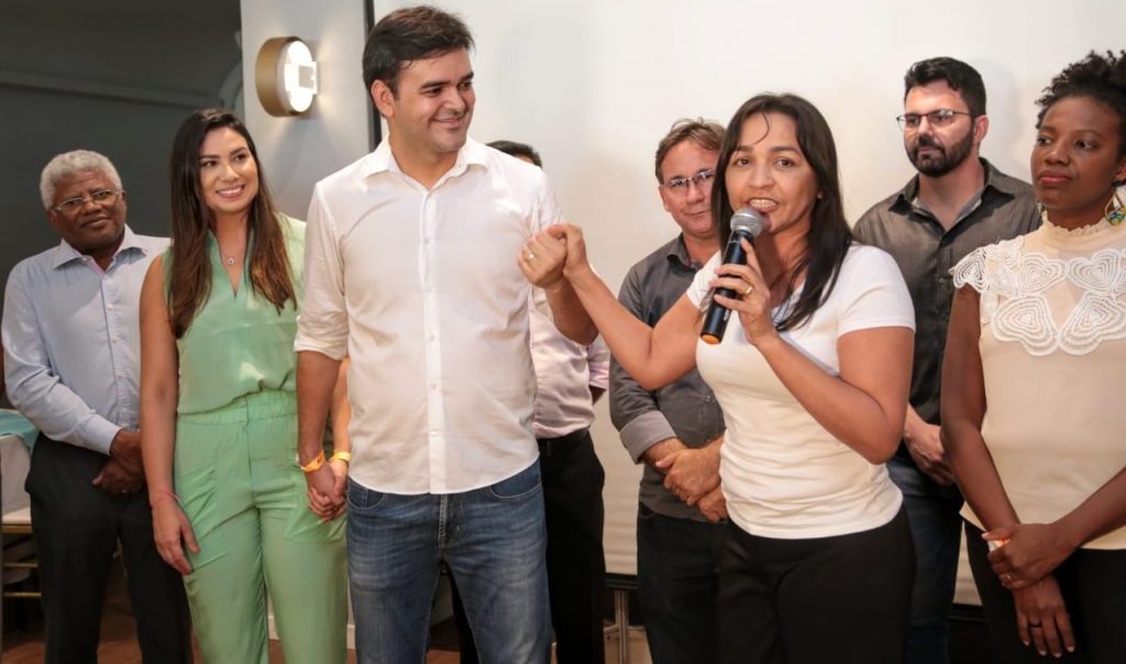 Rubens Júnior fecha com Cidadania e amplia bloco de apoio à Prefeitura de São Luís