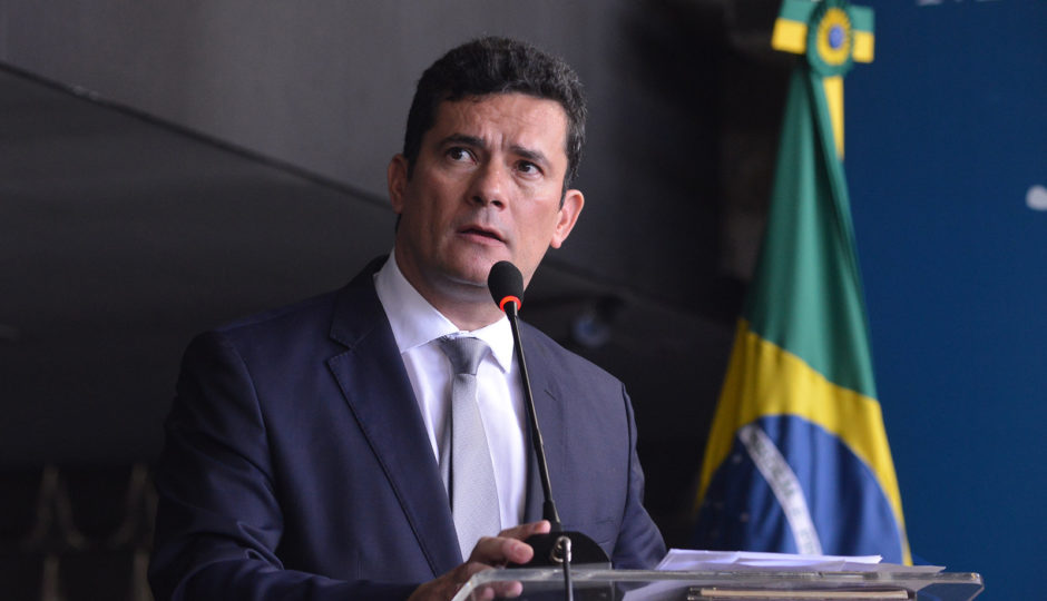 Moro presta depoimento à PF e PGR neste sábado sobre acusações contra Bolsonaro