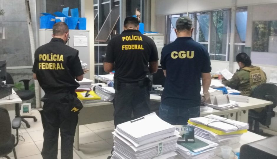 Polícia Federal deflagra 3ª fase da Topique, no Piauí