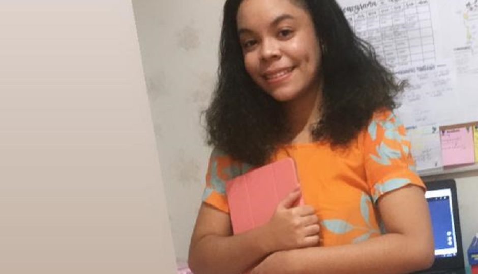 Aos 15 anos, estudante de São Luís alcança nota no Enem para cursar Psicologia