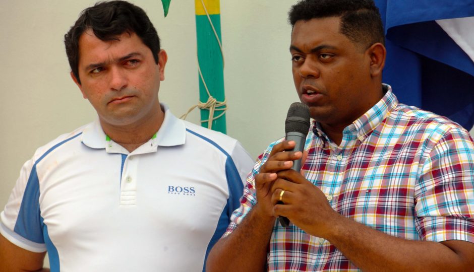 Júnior Lourenço e Eduardo Belfort são alvo de operação que apura desvios de R$ 22 milhões