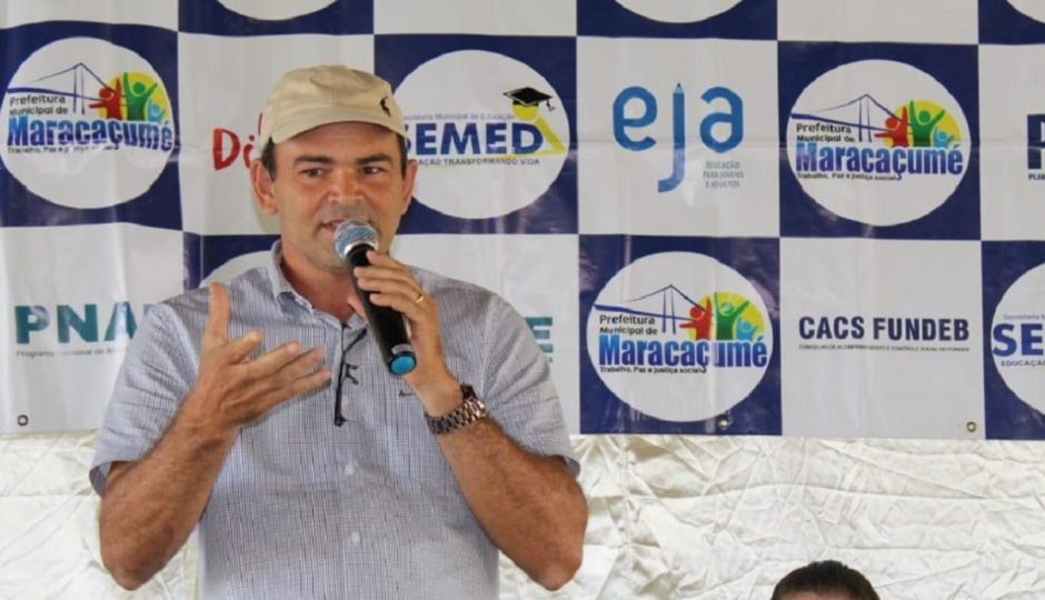 Iminência de afastamento e operação da PF em Maracaçumé assombra Chico Velho
