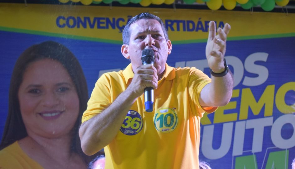 Fernando Cutrim lidera disputa em Pirapemas, aponta Econométrica
