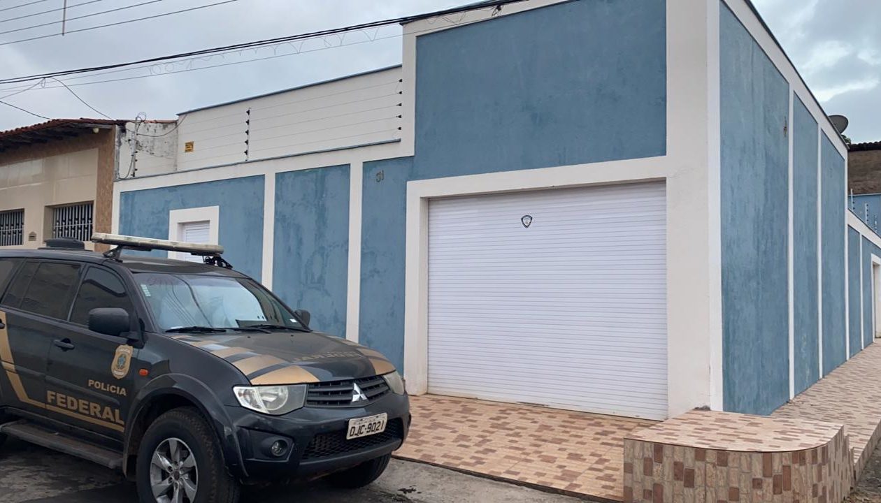 PF faz operação em São Luís e outras sete cidades do MA contra fraude nos Correios