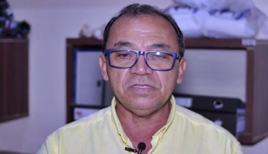 Josimar da Serraria tem 5 dias para informar como usou recursos para Covid-19, diz Justiça