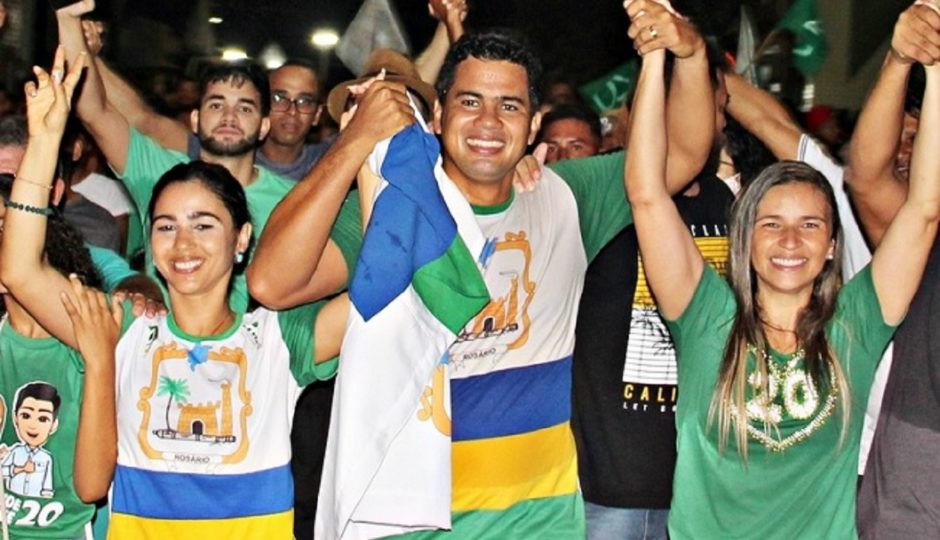 Calvet Filho derrota filho de juiz federal e é eleito prefeito de Rosário