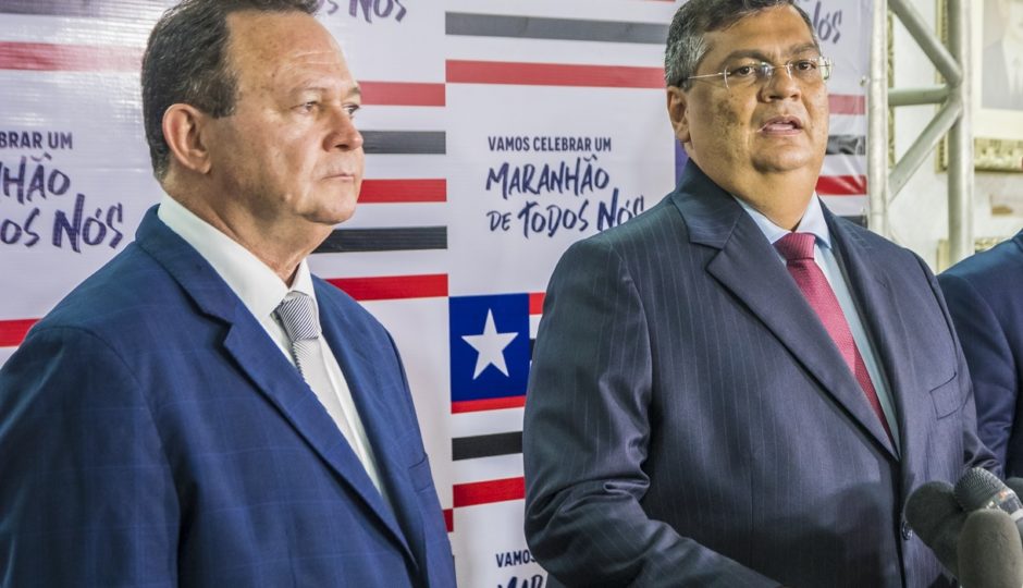 Flávio Dino quer o controle da Secom, Secid, Seduc e Segov no governo Carlos Brandão