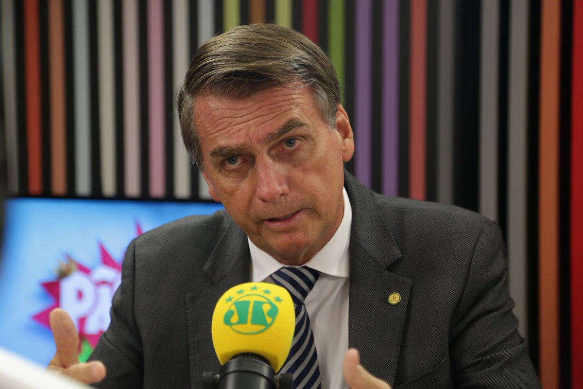 Bolsonaro diz ao STF que governo Dino deixou de responder três solicitações para segurança presidencial em Balsas