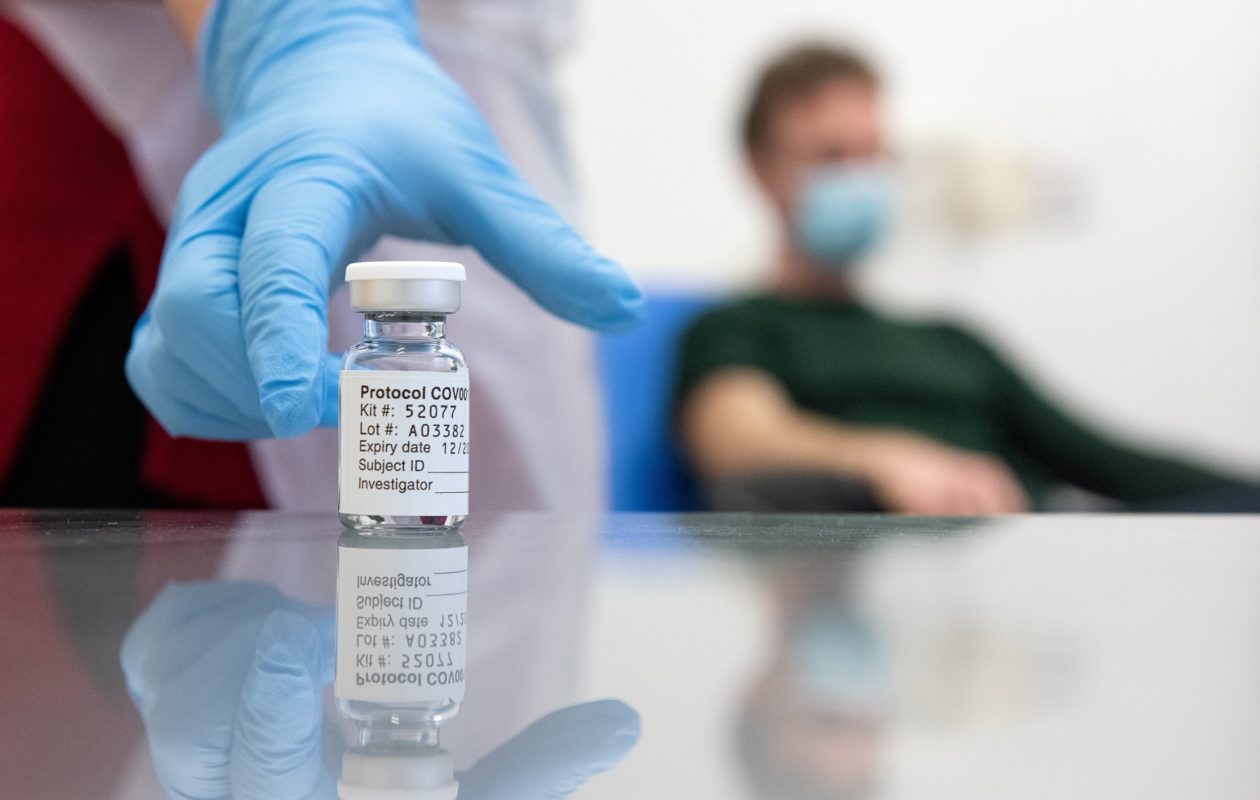 Vacinação contra Covid-19 em São Luís começa dia 20; confira os grupos prioritários