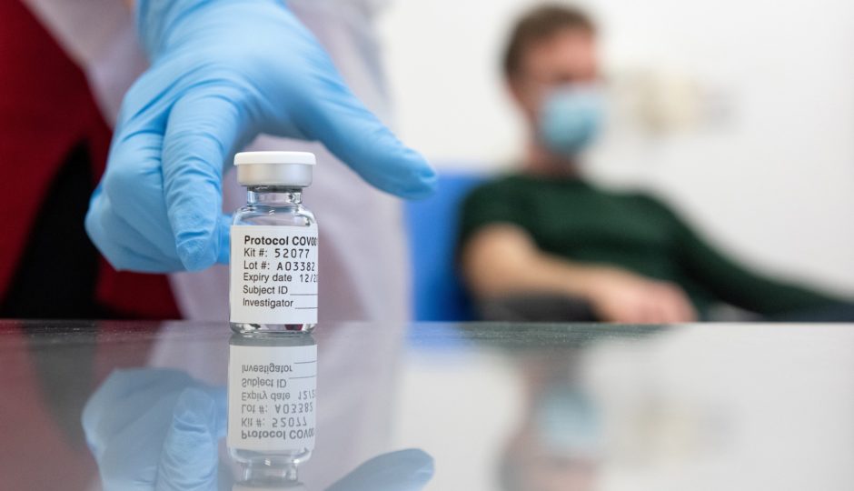 Vacinação contra Covid-19 em São Luís começa dia 20; confira os grupos prioritários