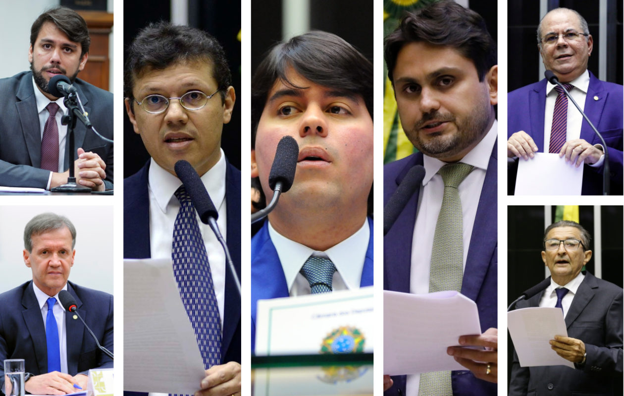 Sete deputados do Maranhão são coautores de PEC que reduz chances de prisão de deputados e senadores