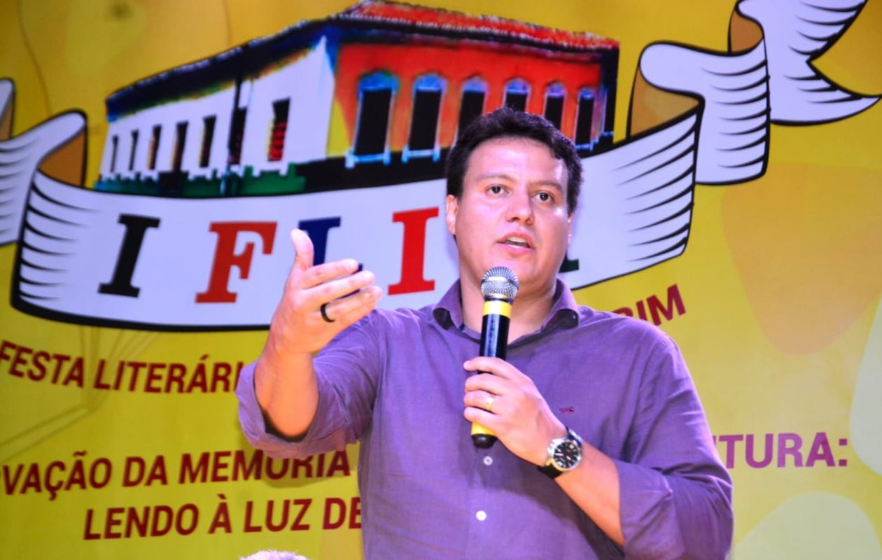Conheça Felipe Camarão, ex-secretário de Educação do MA, indicado a vice na chapa de Carlos Brandão