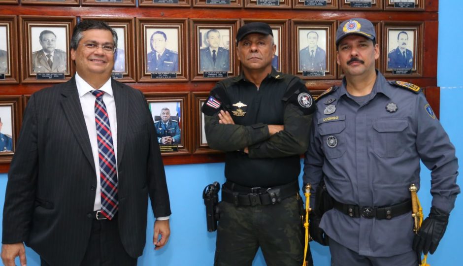 Promotoria quer ouvir coronéis e major da PM do Maranhão em investigação sobre reforma no Comando Geral
