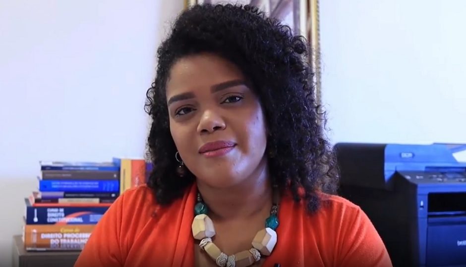 Mulher negra, Heliane Fernandes entra na disputa pela OAB do Maranhão