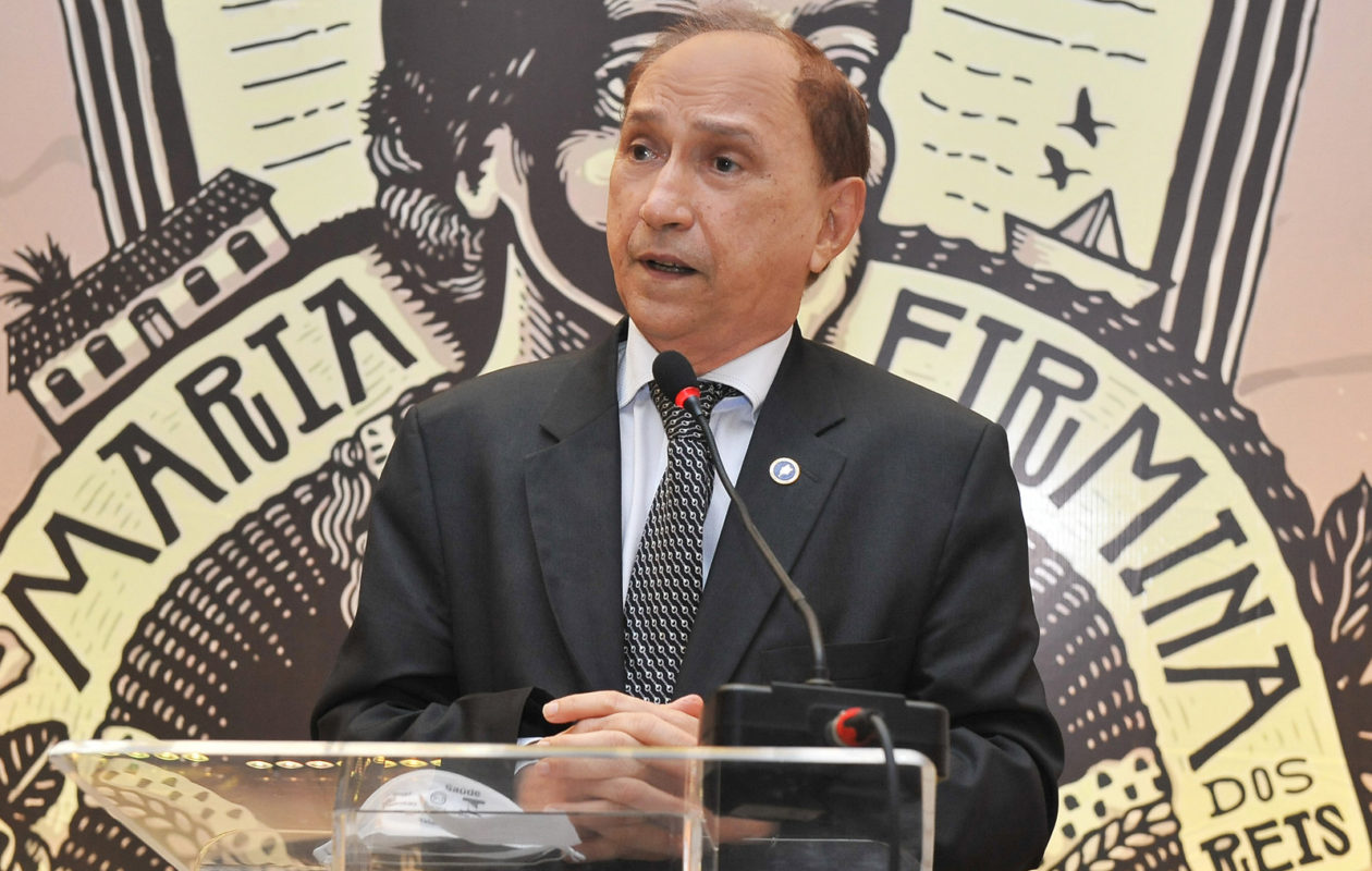 Lourival Serejo, presidente do TJ-MA, determina encerramento de atividades de creche que acolhe filhos de servidores do Judiciário
