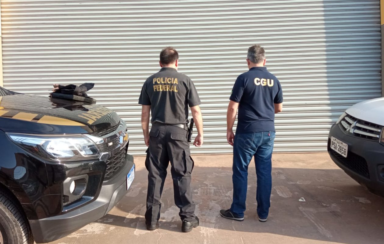 PF deflagra sexta operação contra desvios de dinheiro da Covid na gestão Edivaldo Júnior