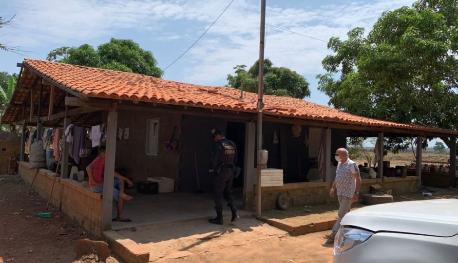 15 pessoas são resgatadas de trabalho escravo no Maranhão