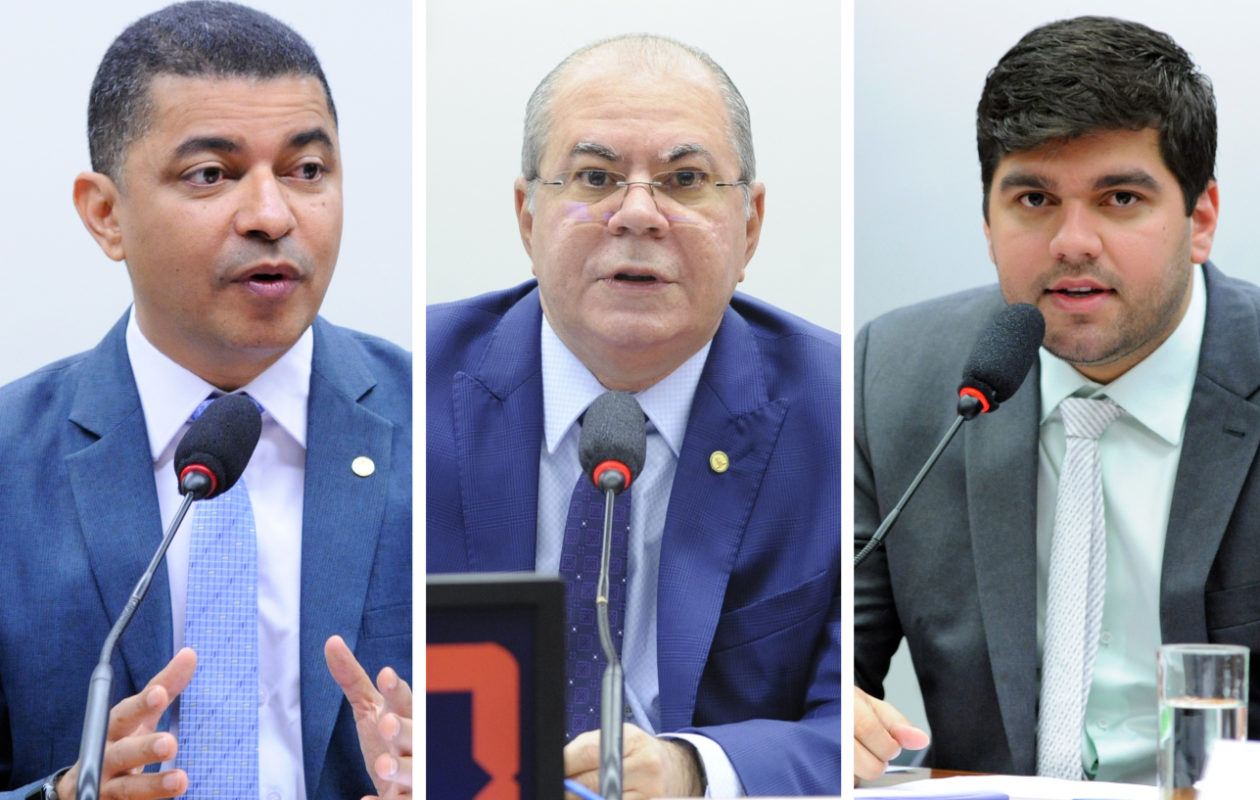 Pelo MA, apenas Bira, Hildo e Marreca Filho rejeitam texto de PEC que amplia influência do Congresso em órgão do Ministério Público
