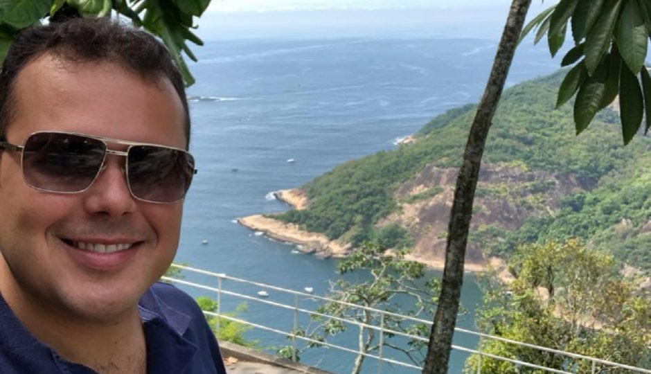Agredida, ex-esposa de Dalton Arruda foi salva pela PM com ‘vermelhidão no pescoço’