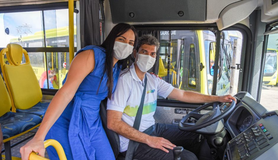 Greve dos rodoviários em São Luís chega ao 12º dia sem previsão de fim e com prefeito omisso