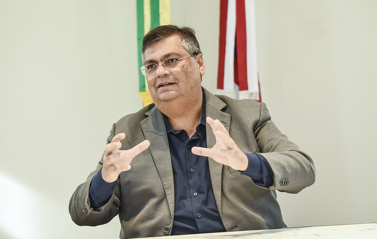 MP-MA coloca sob sigilo investigação contra Flávio Dino por peculato
