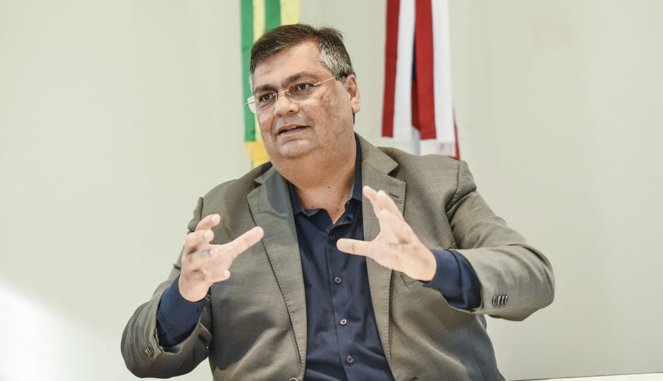 MP-MA coloca sob sigilo investigação contra Flávio Dino por peculato