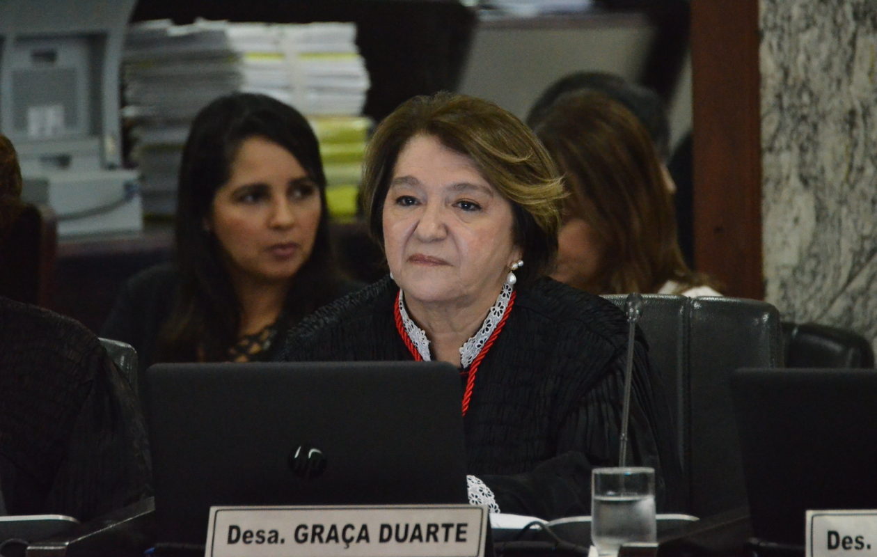 Graça Duarte retira de pauta processo de punição contra Sidarta Gautama