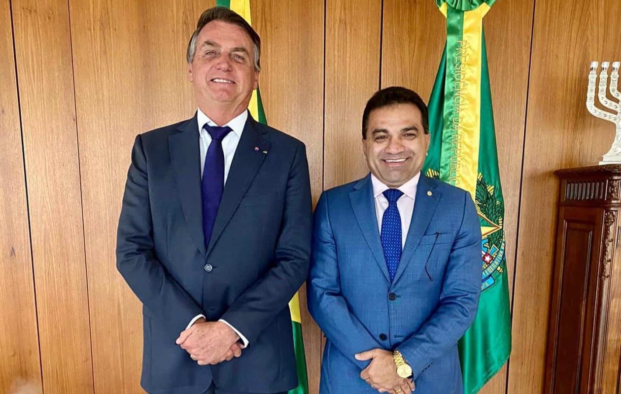 Filiação de Bolsonaro ao PL, de Josimar, implode pré-candidaturas de Lahesio e Rocha ao Palácio dos Leões
