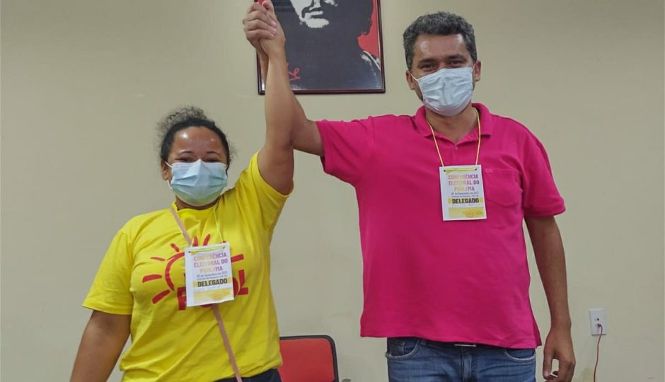 De olho em eleitorado petista, PSOL lança Enilton Rodrigues ao Palácio dos Leões