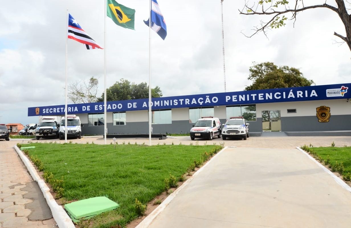 Administração Penitenciária do MA contrata empresa que PF suspeita ser de fachada
