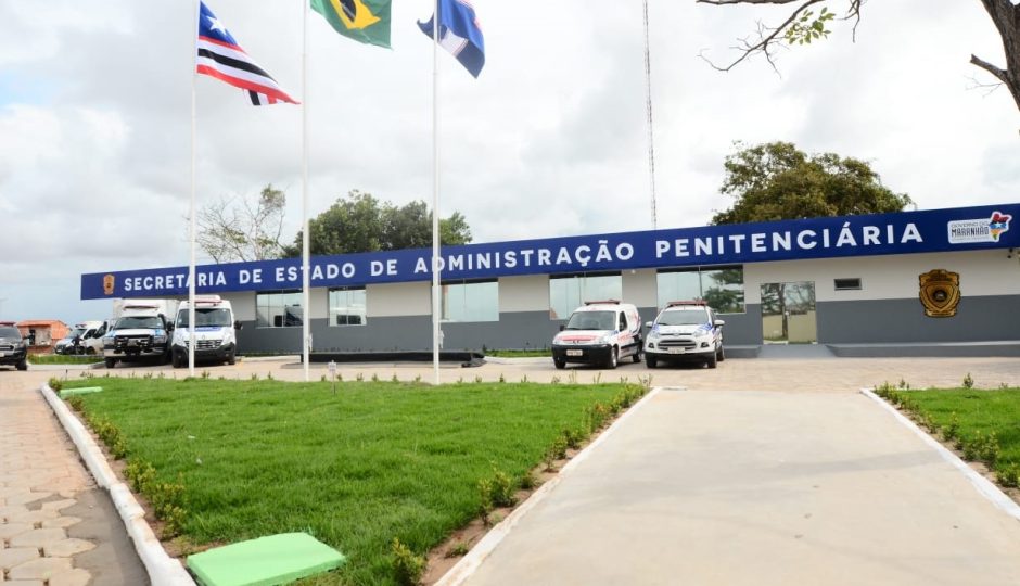 Administração Penitenciária do MA contrata empresa que PF suspeita ser de fachada