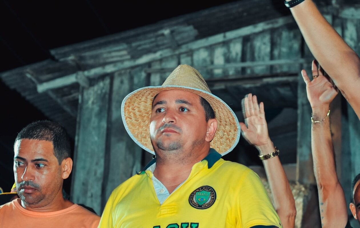 Adson Manoel, candidato derrotado em Turiaçu, vira alvo de investigações por suspeita de fraude