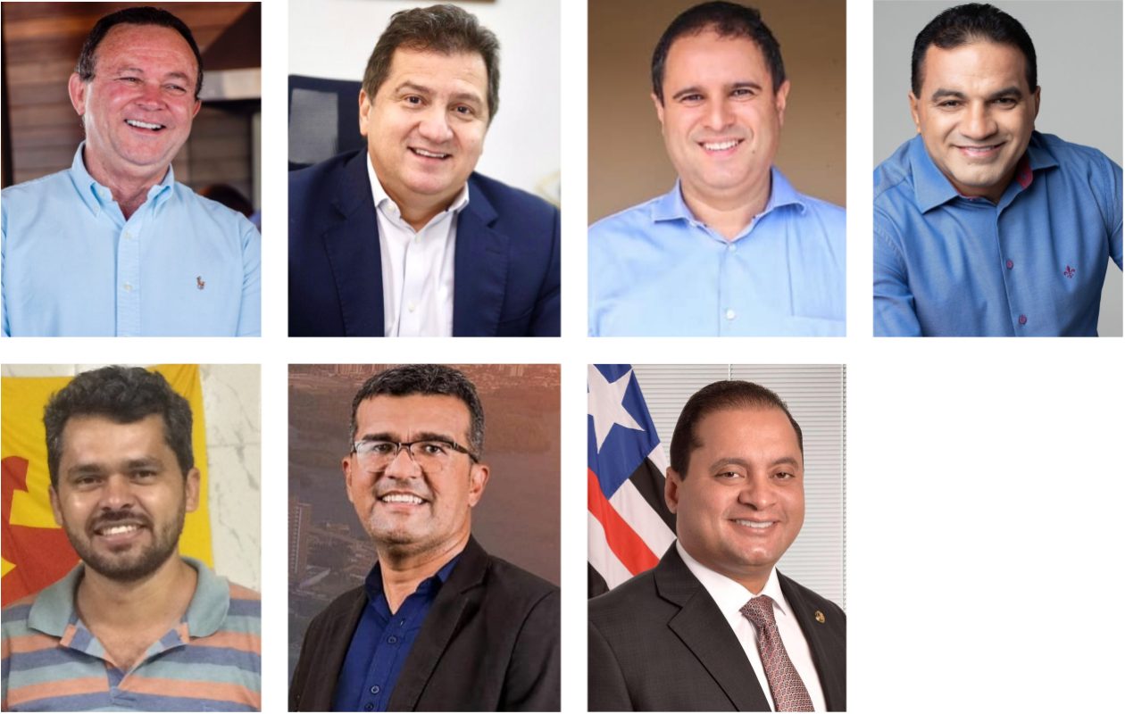 Saiba quais são os possíveis candidatos ao Palácio dos Leões nas eleições de 2022