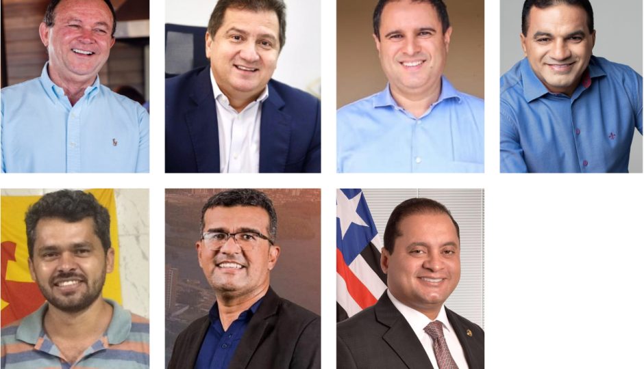 Saiba quais são os possíveis candidatos ao Palácio dos Leões nas eleições de 2022