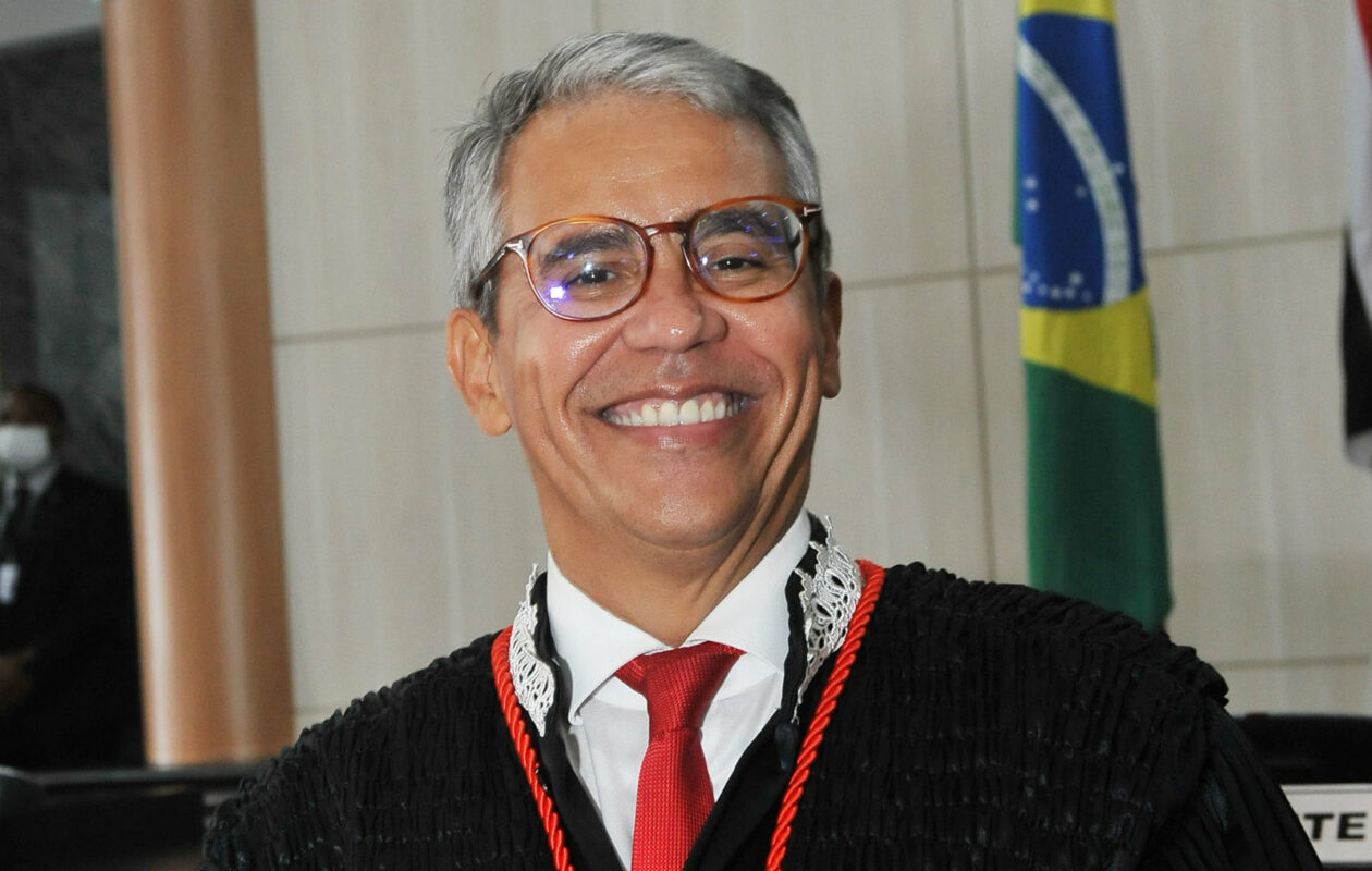 Paulo Velten é eleito presidente do Tribunal de Justiça do MA