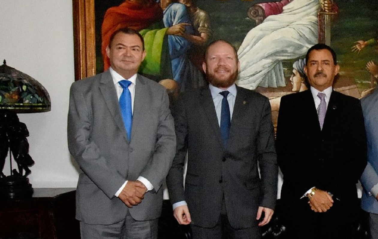 José Jorge, do TJ, nega pedido de deputados aliados de Brandão para anular eleição da CCJ da Alema