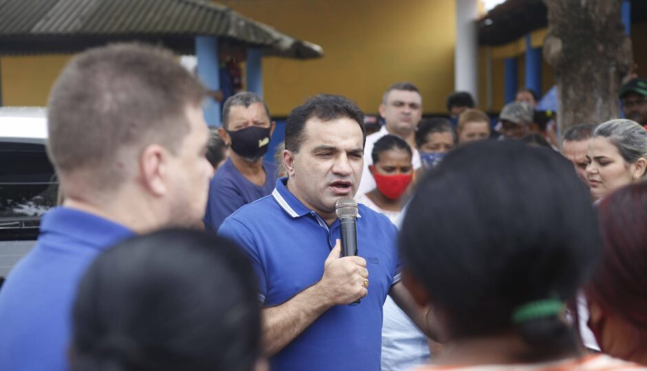 Josimar descarta desistir de pré-candidatura ao governo do MA após nova ação da PF