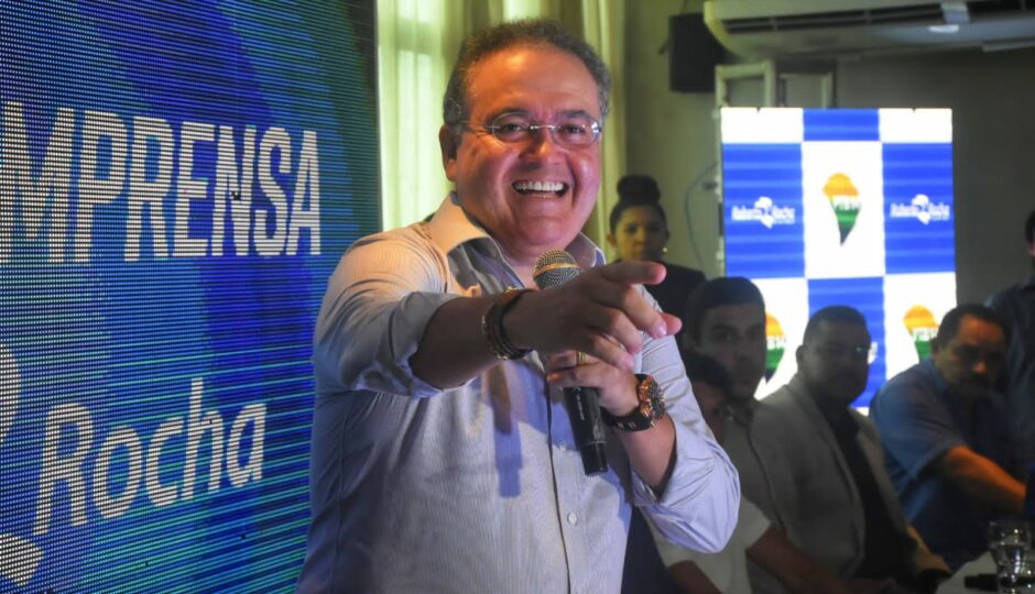Lideranças reeditam ‘solução acriana’ contra Flávio Dino e fecham apoio a Roberto Rocha ao Senado