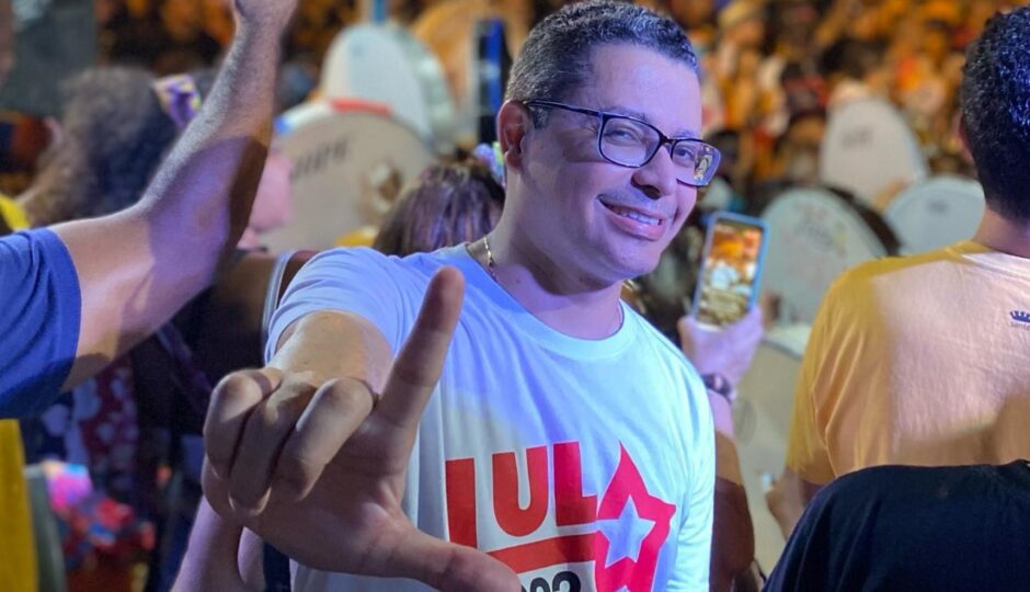 Sem foro, Carlos Lula terá denúncia no TRF-1 remetida para primeira instância