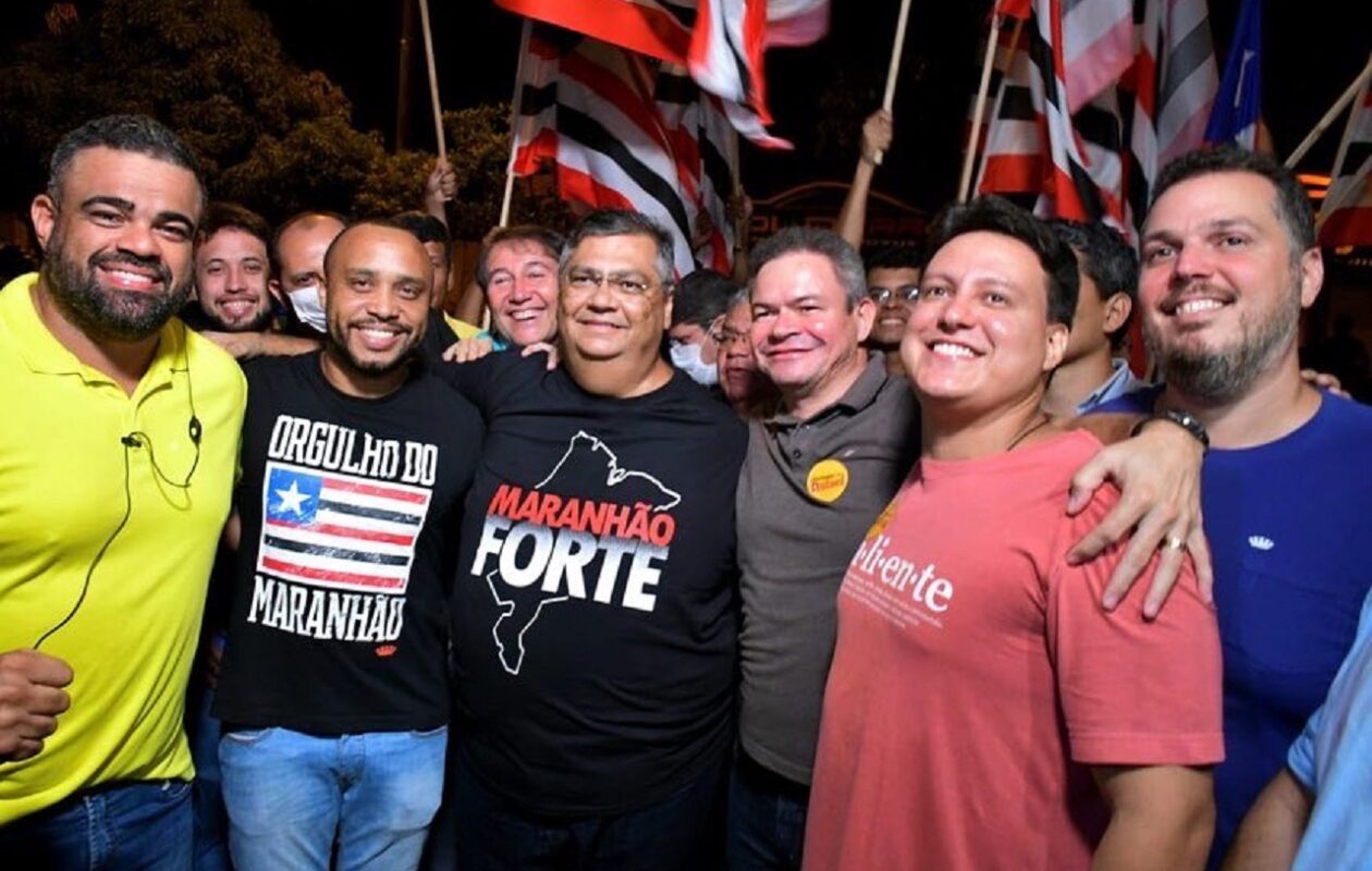 Réu por estelionato é articulador de pré-campanha de Brandão e Dino em São Luís